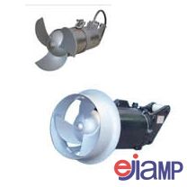 QJB型潛水?dāng)嚢铏C