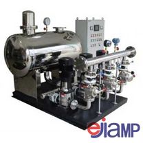 SGB、SQL系列隔膜式全自動(dòng)變頻(氣壓)給水設(shè)備