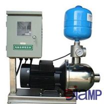 不銹鋼變頻恒壓水泵||家用全自動(dòng)靜音增壓泵